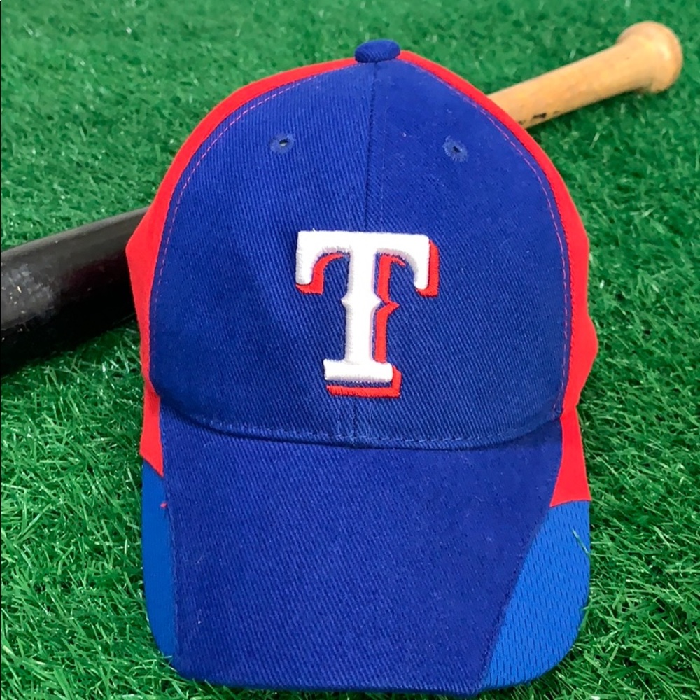 TEXAS RANGES / COCA- COLA & TETCO LOGO Cap 🧢